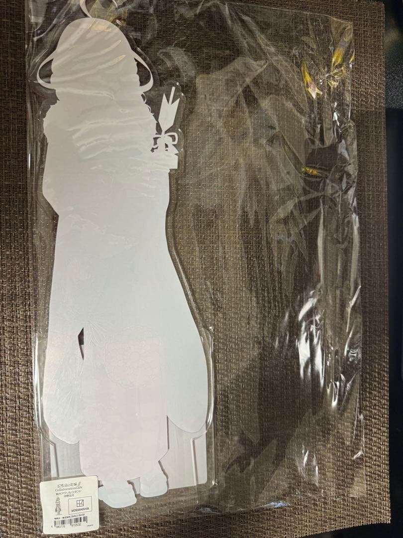 五等分の花嫁　スマイルベースカフェ　晴れ着ver. 特大アクリルスタンド　五月