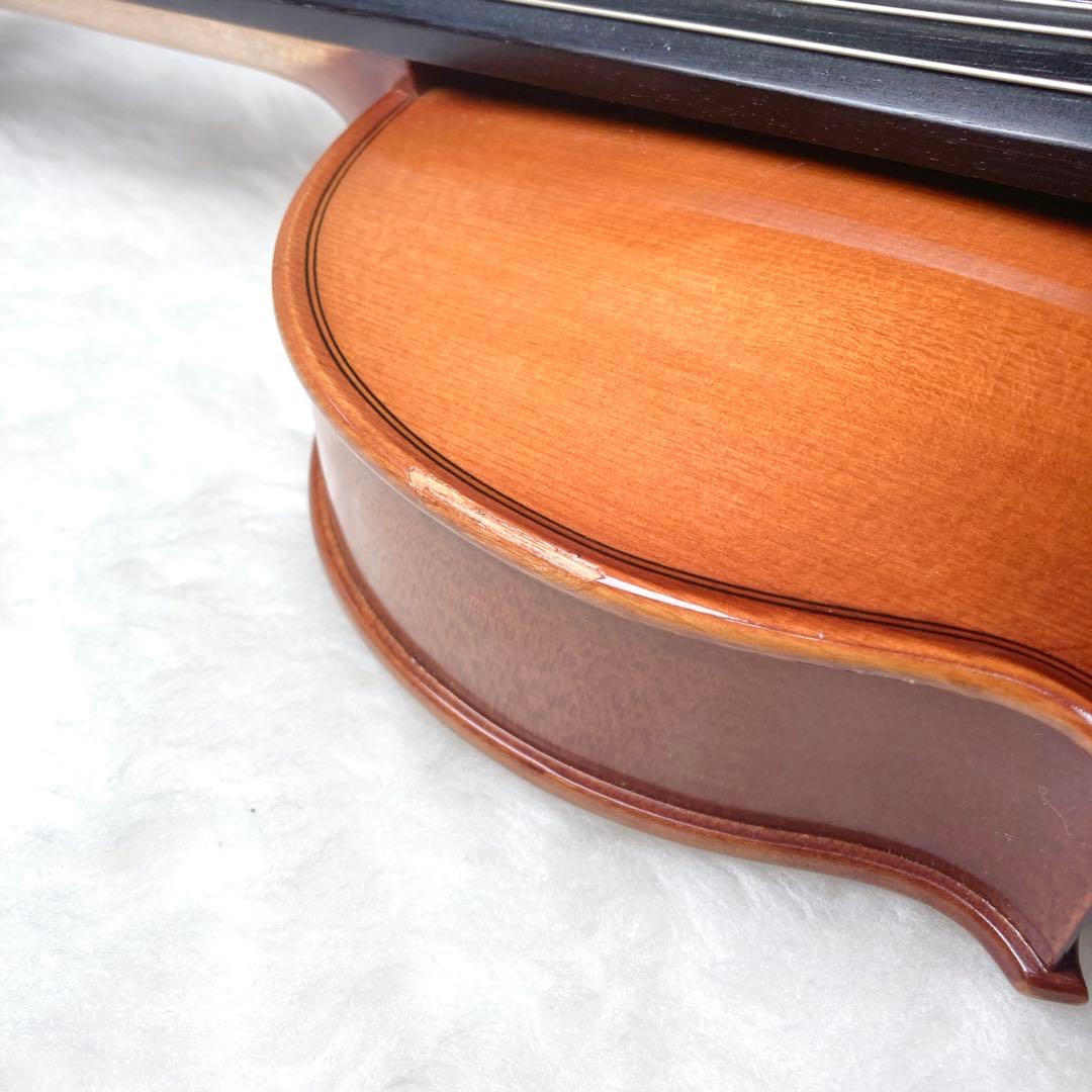 【良品✨】SUZUKI バイオリン 4/4 No.230 Anno 2009