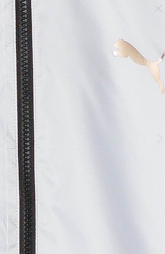 【新品・未使用】PUMA ウラメッシュウーブンジャケット& ウーブンパンツ