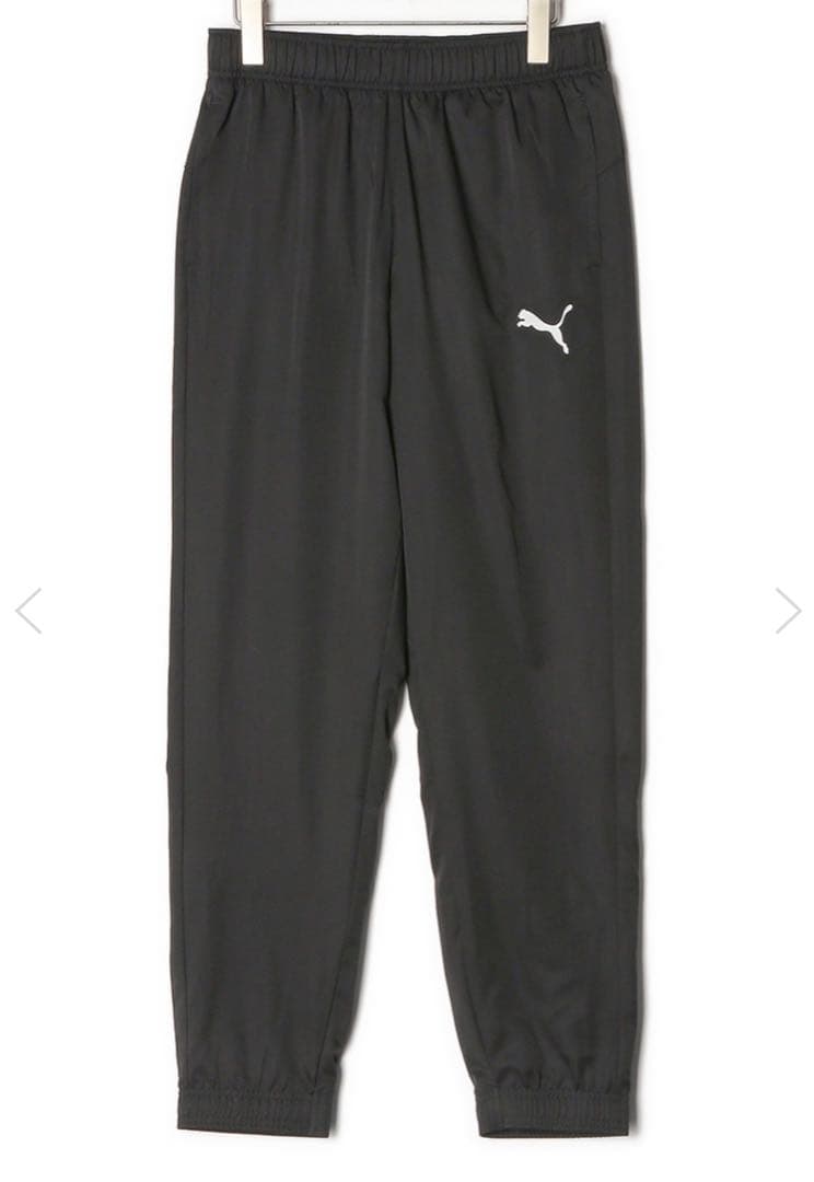 【新品・未使用】PUMA ウラメッシュウーブンジャケット& ウーブンパンツ