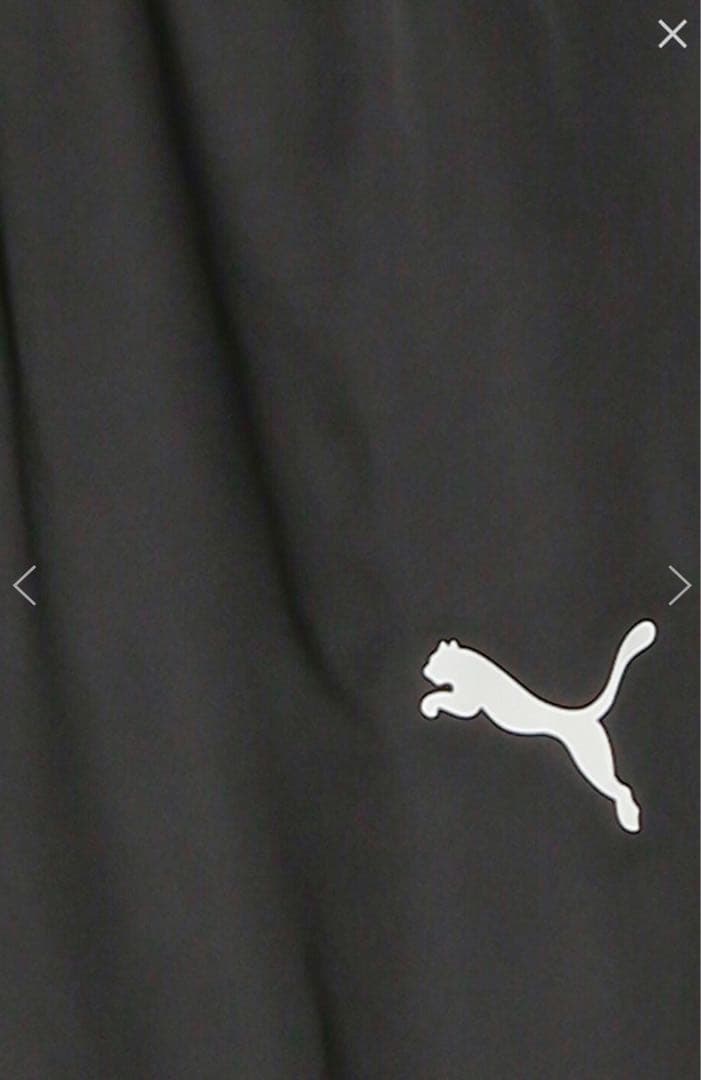 【新品・未使用】PUMA ウラメッシュウーブンジャケット& ウーブンパンツ