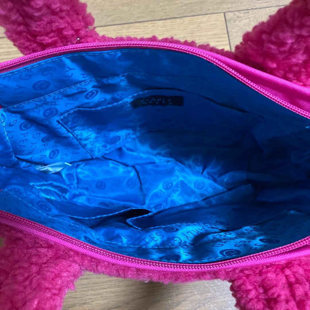 美品パーリゲイツカートバック