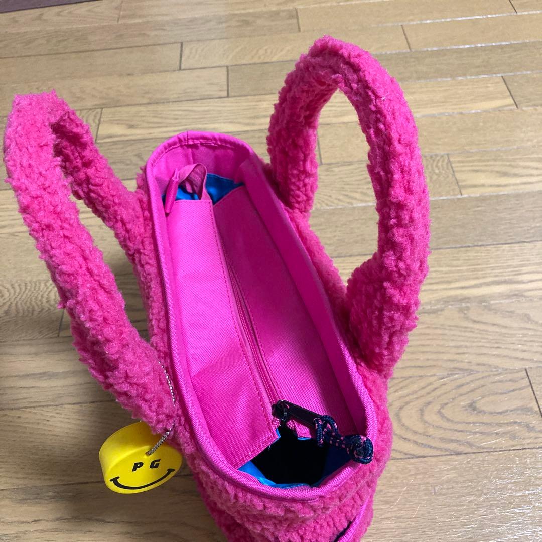 美品パーリゲイツカートバック