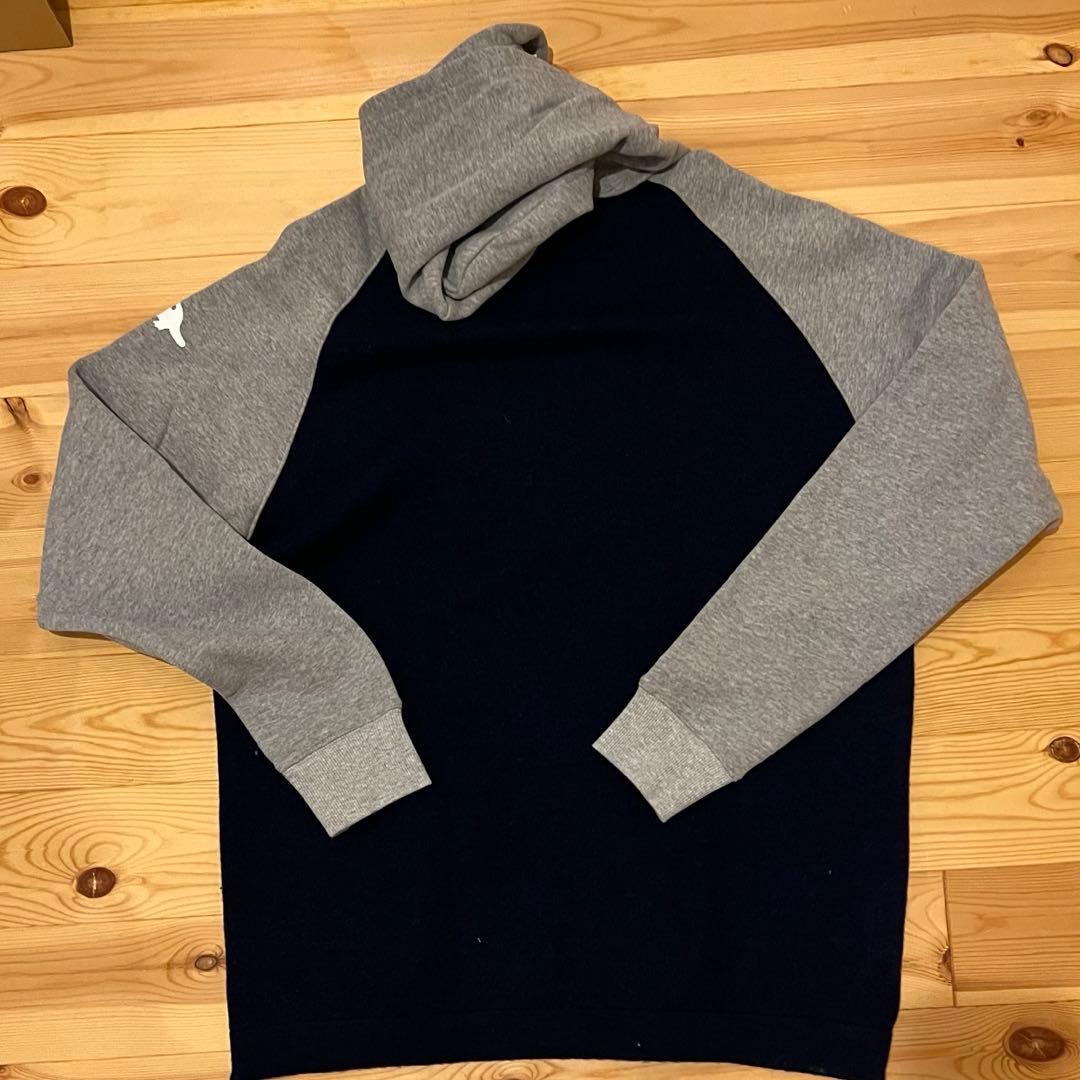 rough&swell ラフアンドスウェル　ニット　フーディ