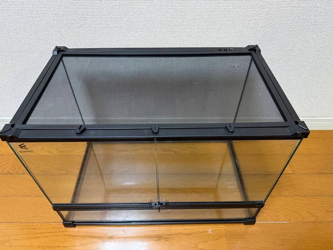 【donmeron】Eterins 爬虫類　ケージ　中型