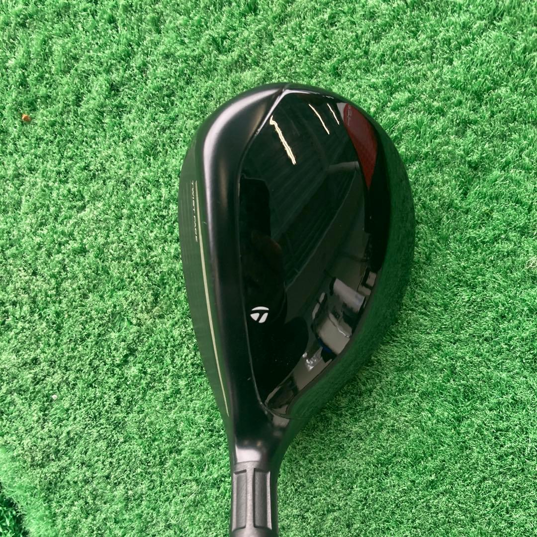 ステルス2 ユーティリティ　U5 25度　フレックスS