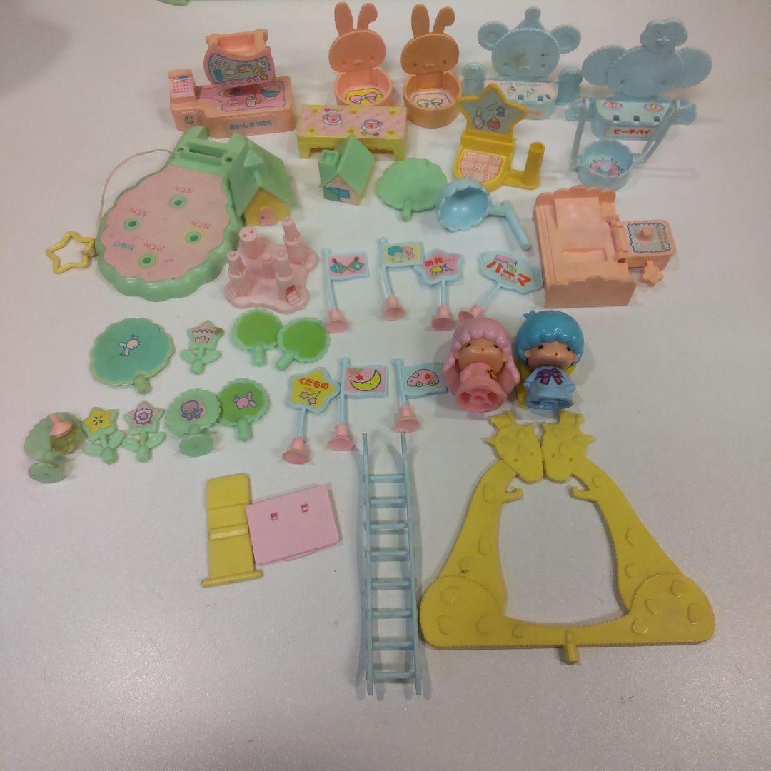 キキララのおそらのまち