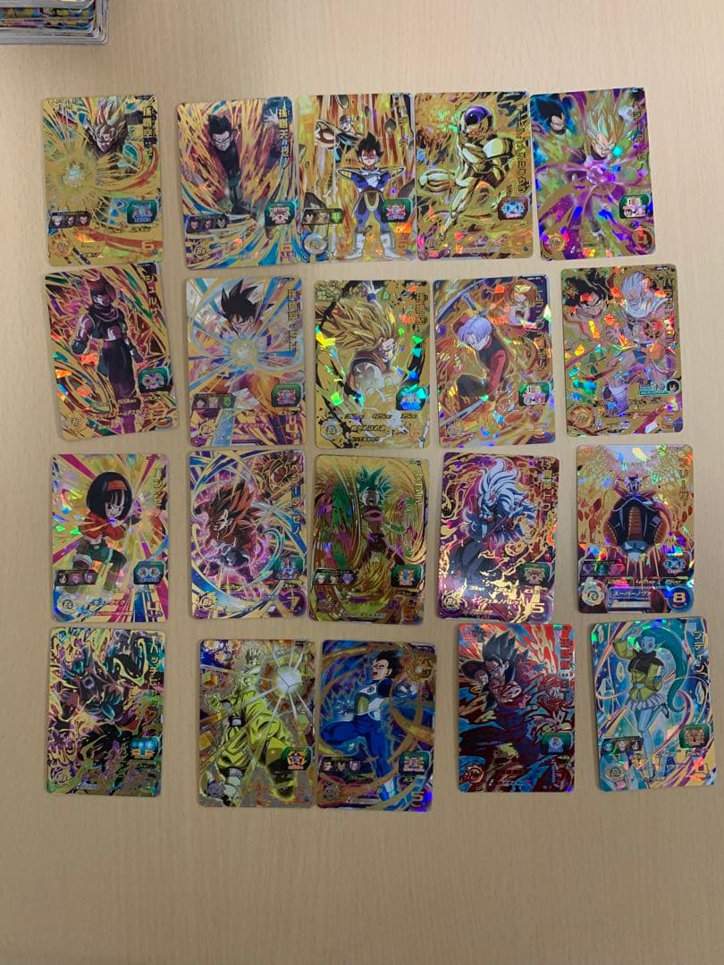 ドラゴンボール　ヒーローズ　星4 まとめ売り　引退品　④