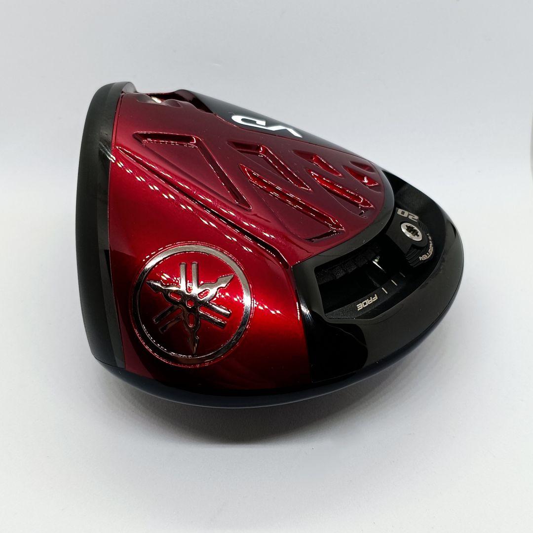 ヤマハRMX VD ドライバー 2022年モデル