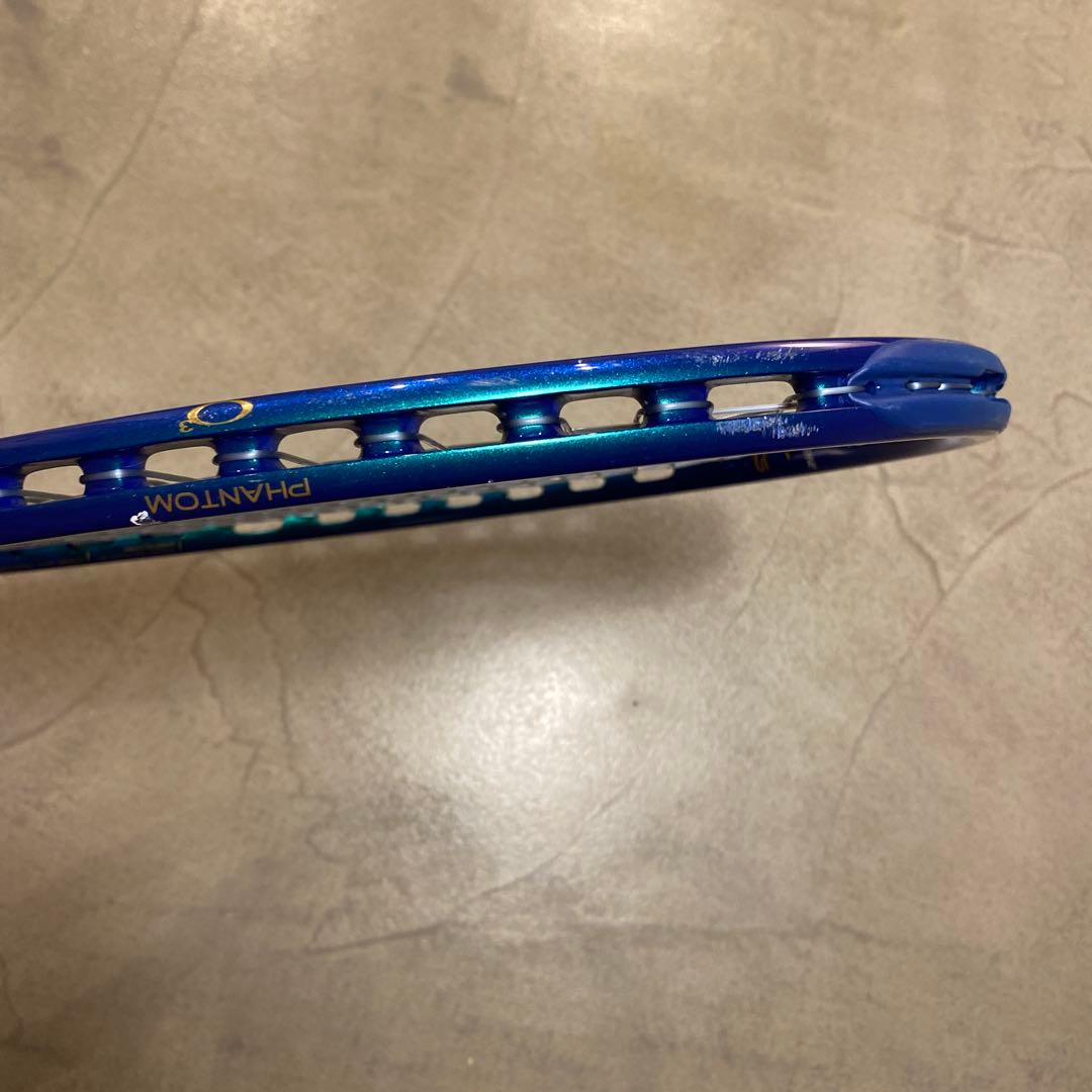 ファントムO3 G2 プリンス硬式テニスラケット