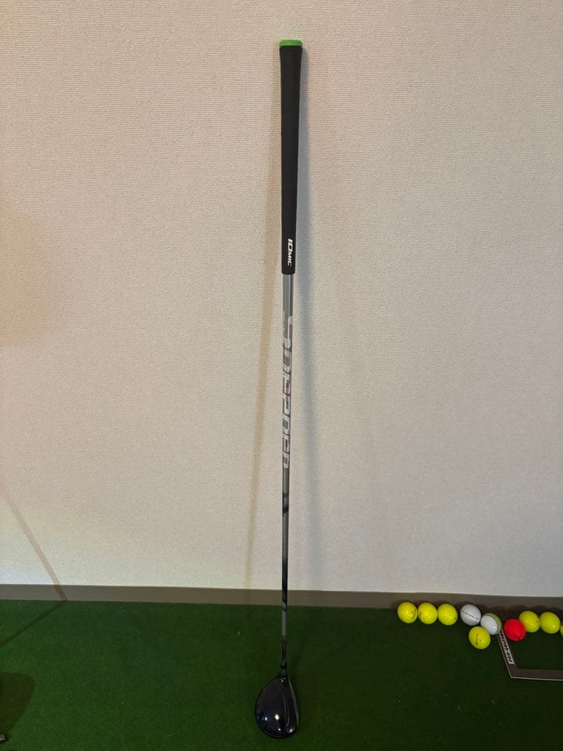 ブリヂストン 7W フェアウェイウッド21度JGR