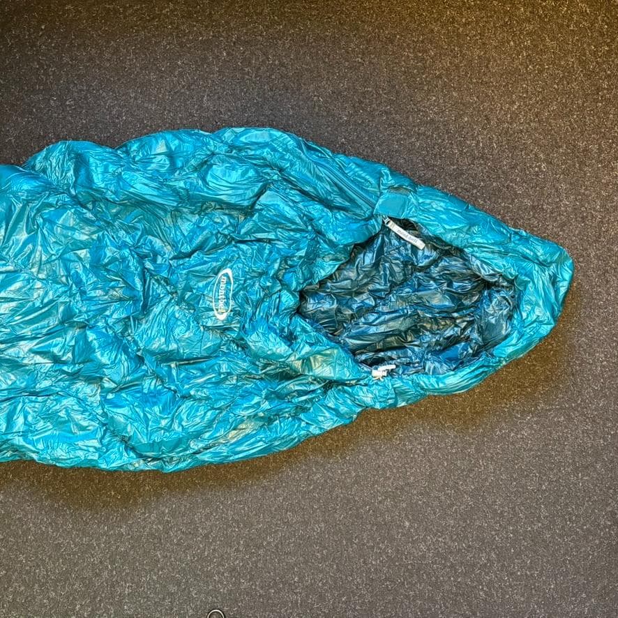 mont-bell（モンベル）ダウンハガー800 #3