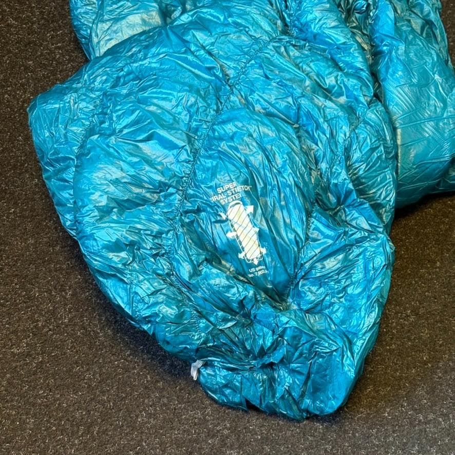 mont-bell（モンベル）ダウンハガー800 #3