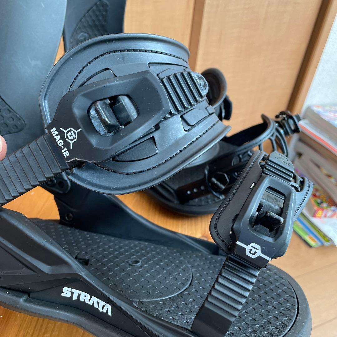 union TEAM STRATA(ユニオン　チーム　ストラータ)Ｍサイズ黒