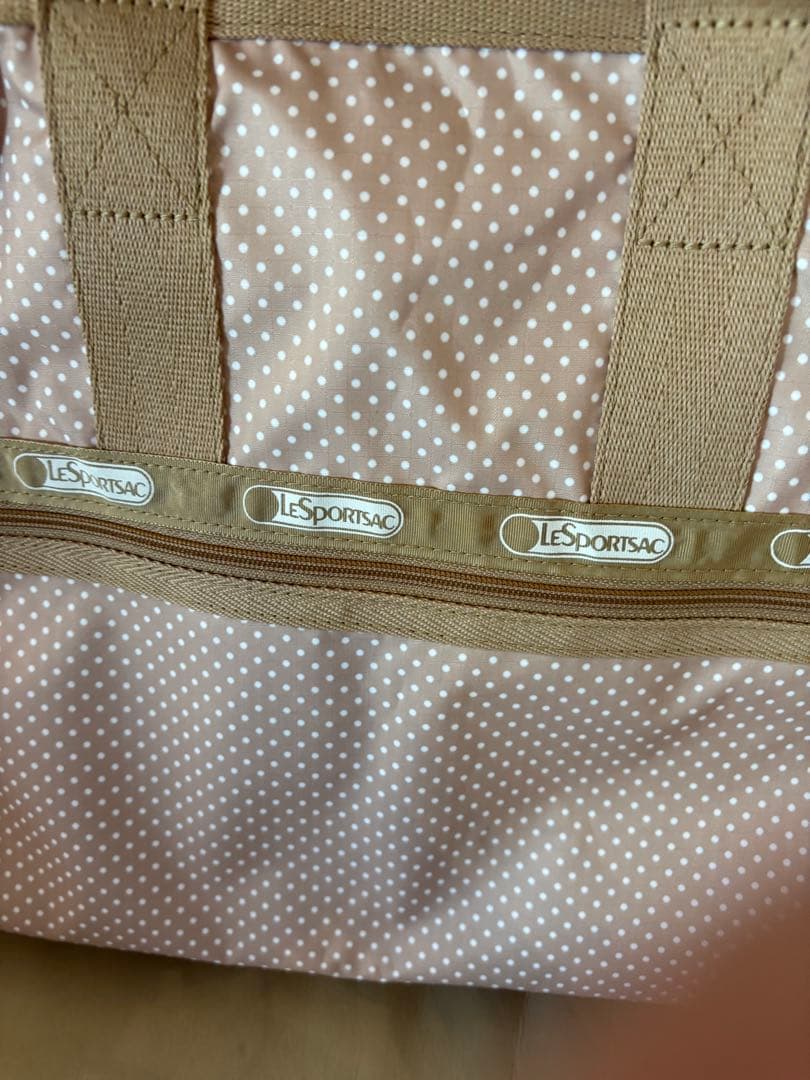 超美品★ レスポートサック　ボストンバッグ ミディアムウィークエンダー 鍵付き