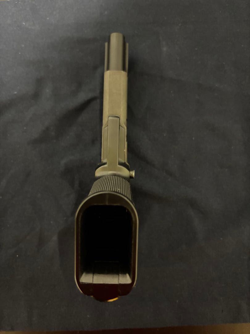 東京マルイ ハイキャパ5.1R ブラックモデル 14歳以上推奨ガスブローバック