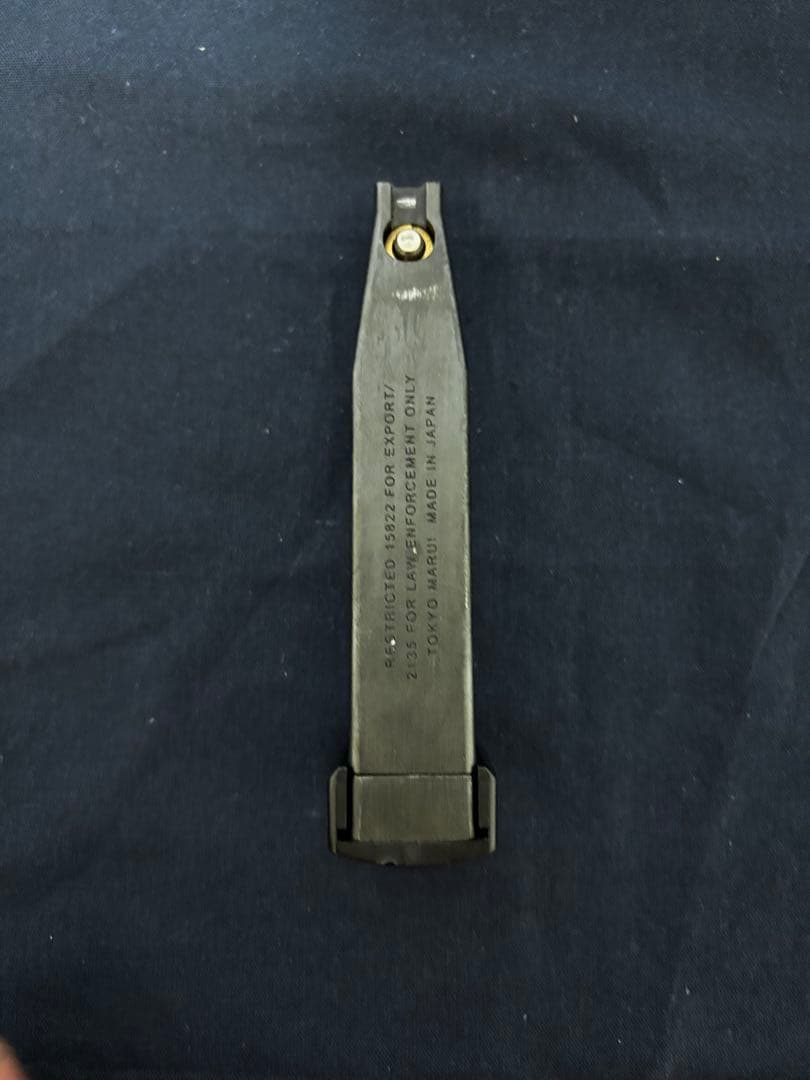 東京マルイ ハイキャパ5.1R ブラックモデル 14歳以上推奨ガスブローバック