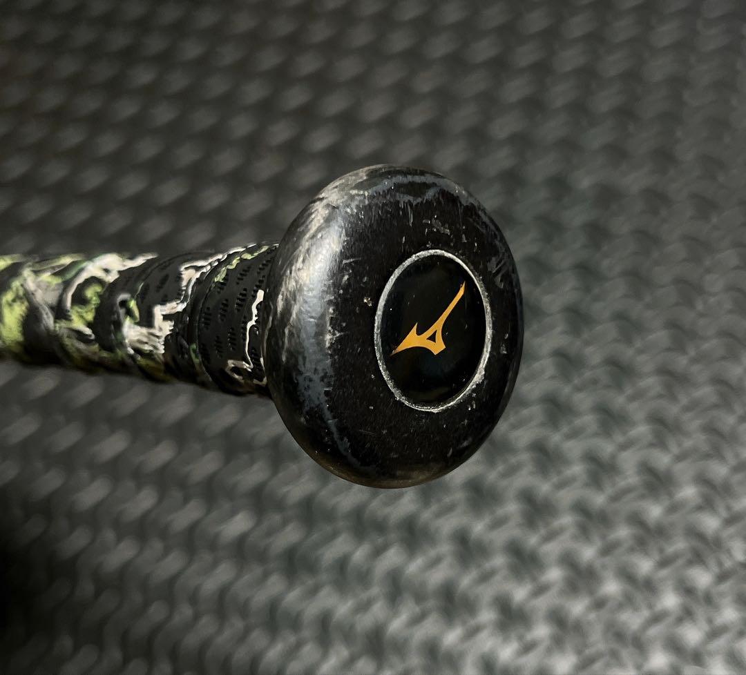 ビヨンドマックス レガシー 83cm トップバランス 軟式用 バット