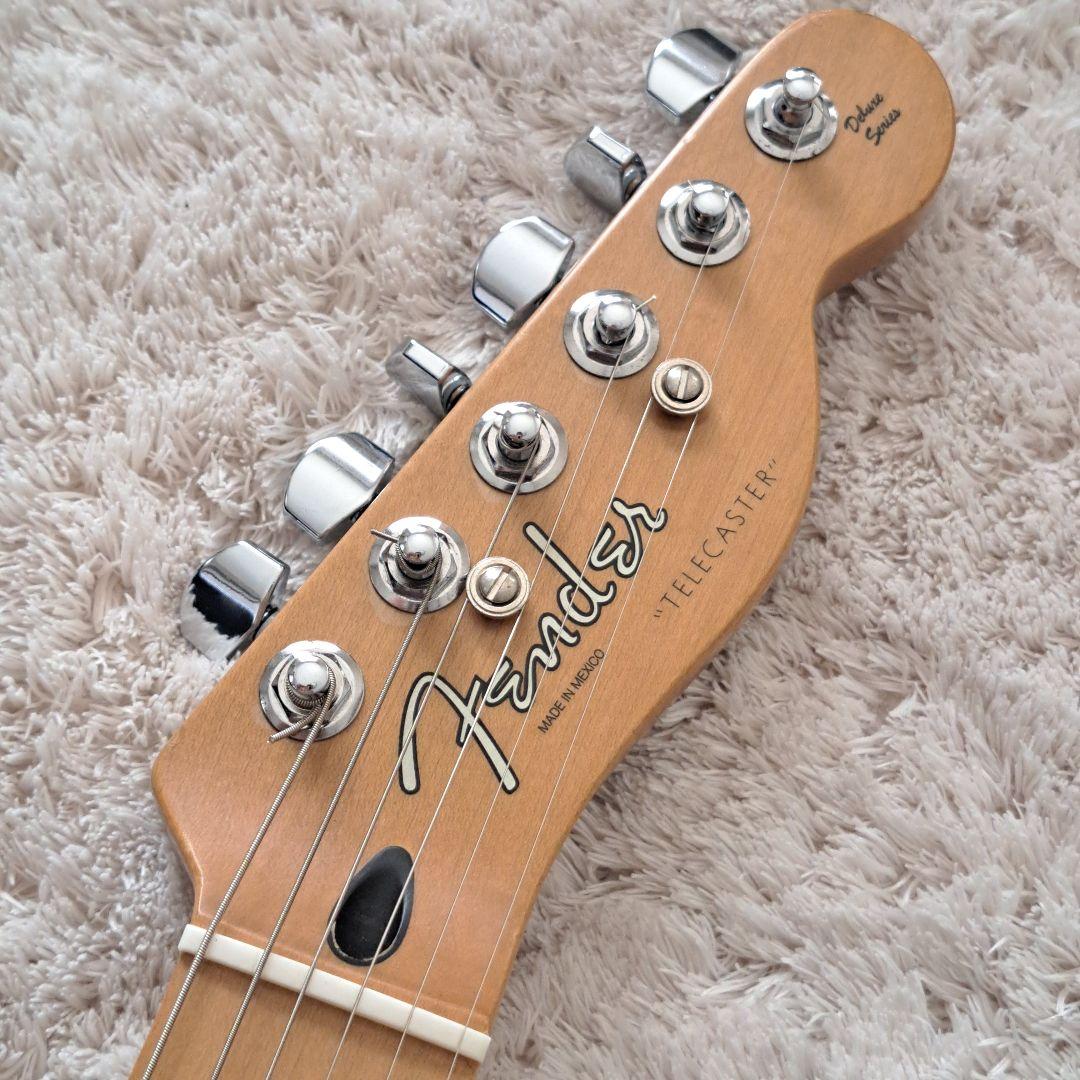 Fenderメキシコ2020年製 PU Seymour Duncan x3