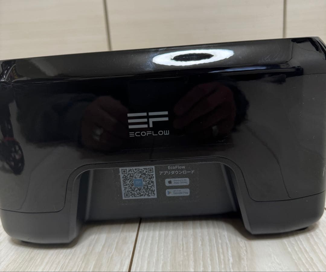 EcoFlow  mini EFR421ポータブル電源ワイヤレス充電可