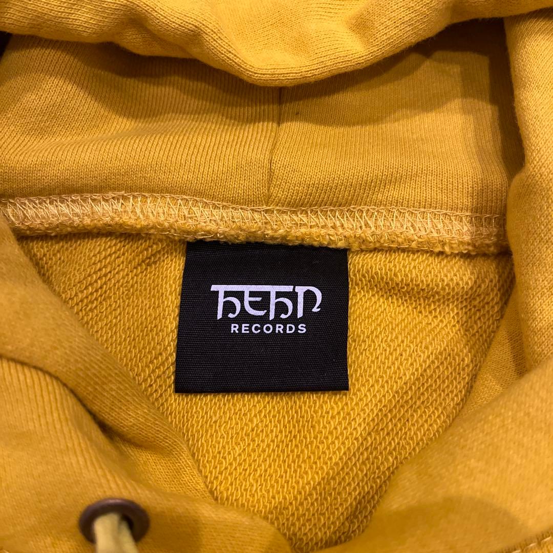 【美品】藤井風　パーカー　フーディ　花　fujii kaze マスター