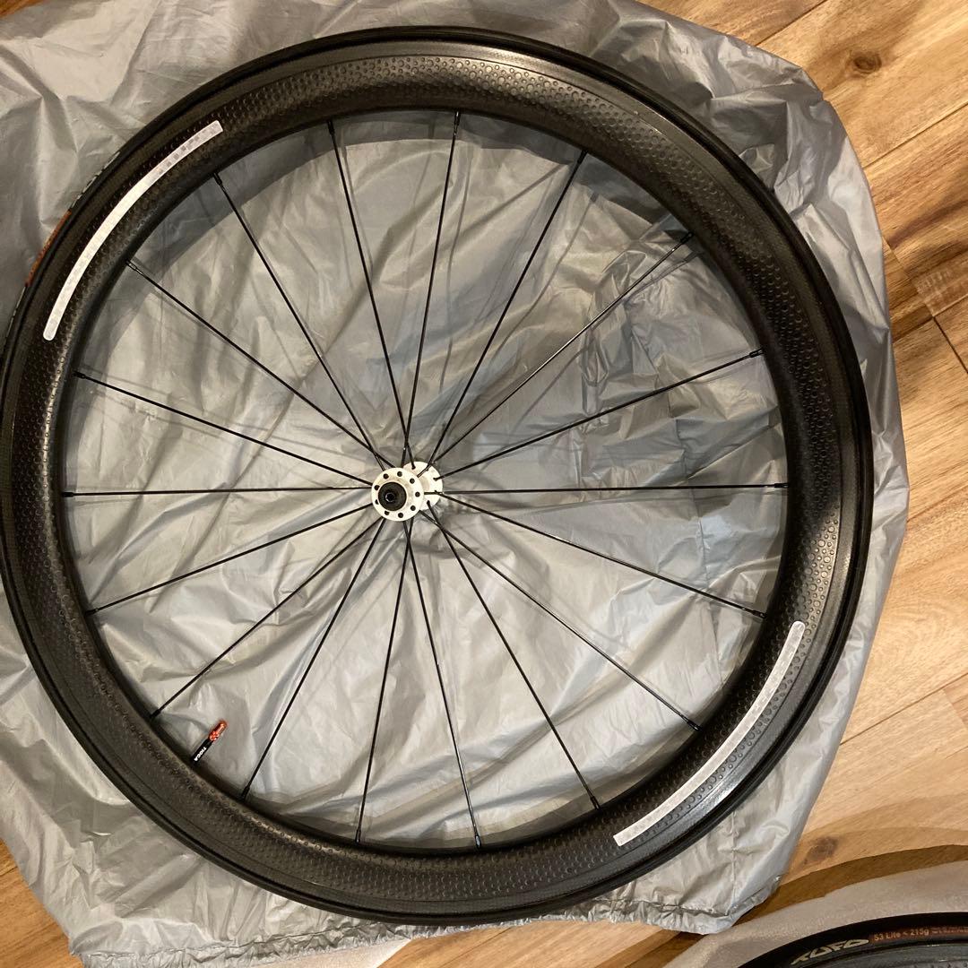 カーボンホイール