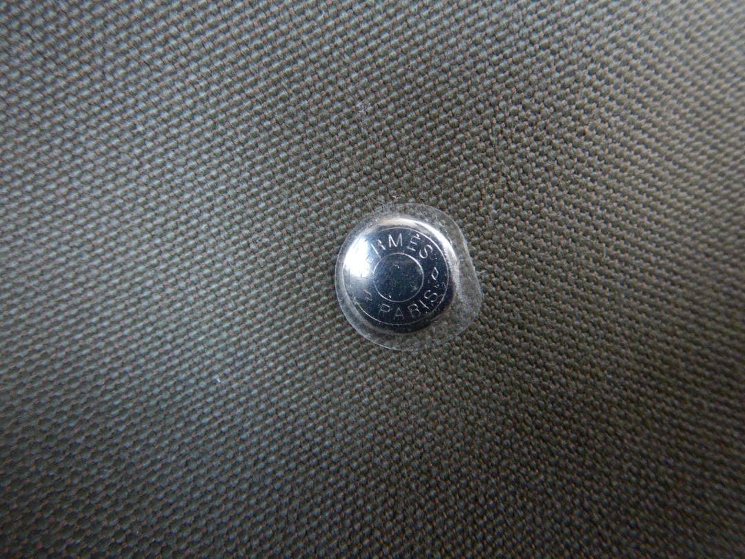 HERMES ボストンバッグ　エルメス　HERMES サック　ド　パンサージュ