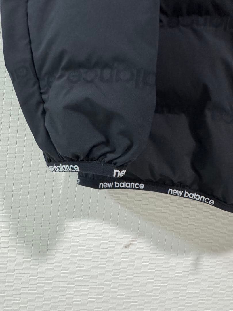値下げ‼️New Balance ゴルフ　ダウンジャケット