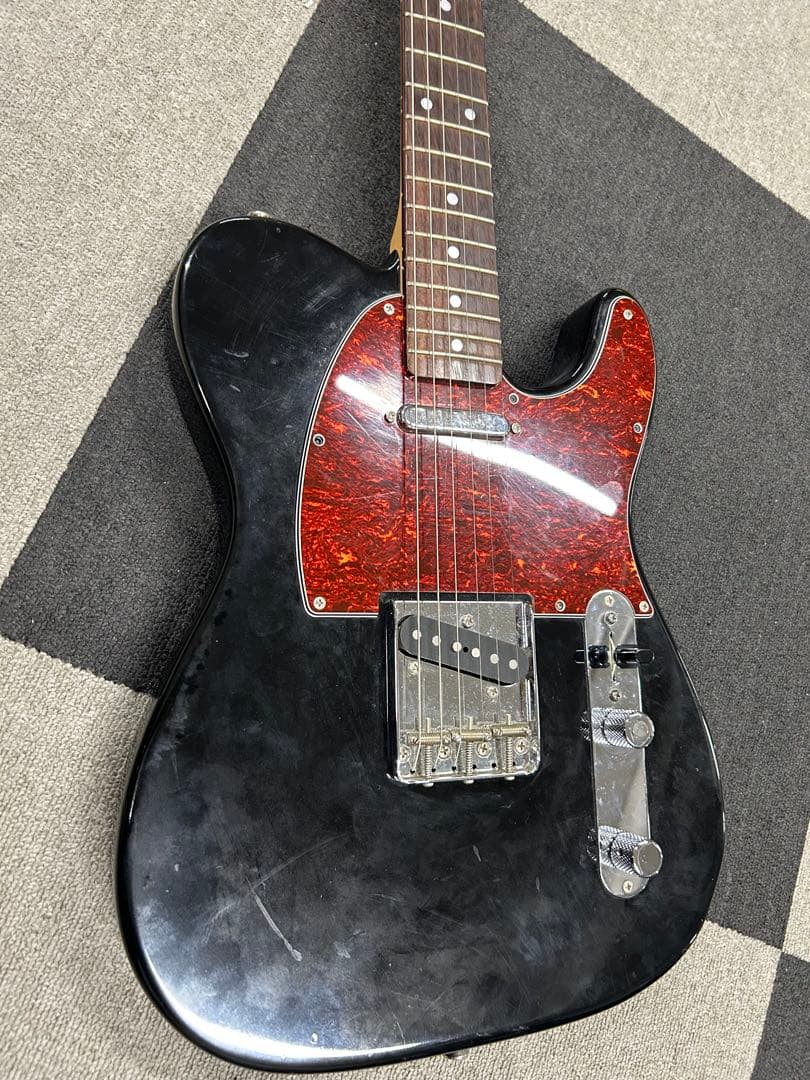 Bacchus Classic Series テレキャスター