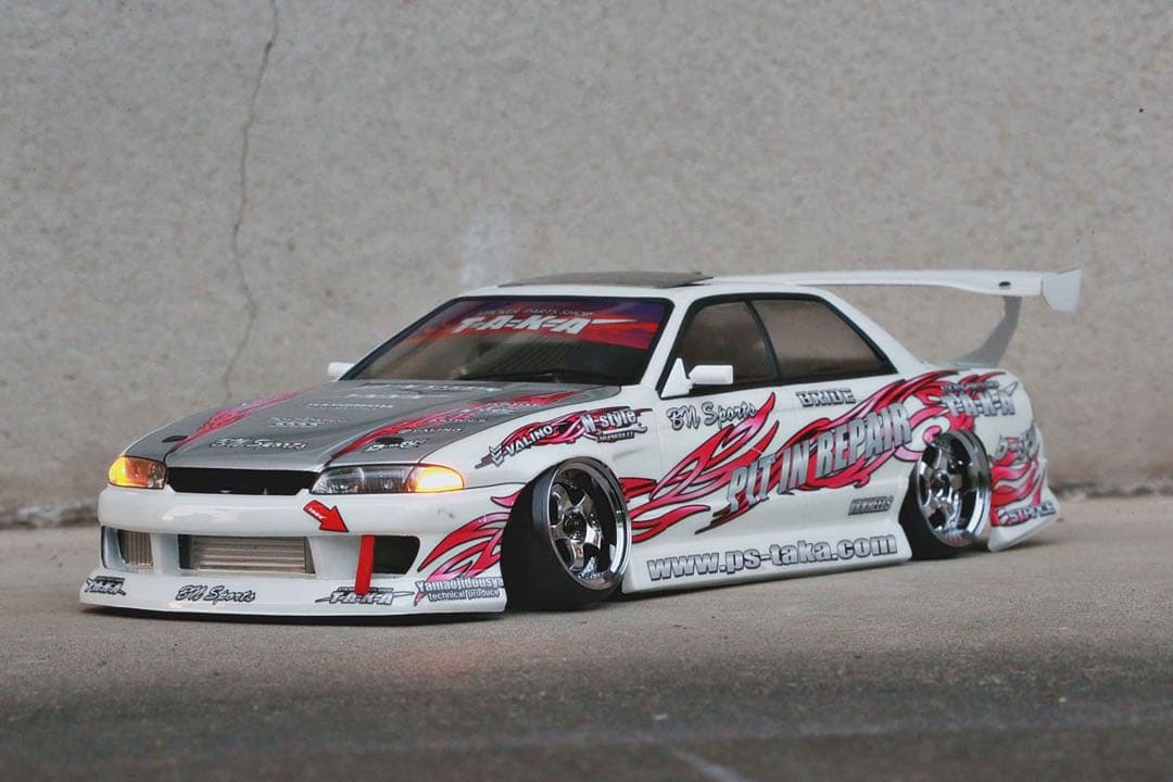 PandoraRC スカイライン　HCR32 4ドア