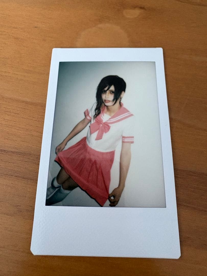 真天地開闢集団ジグザグ 龍矢さん チェキ10枚