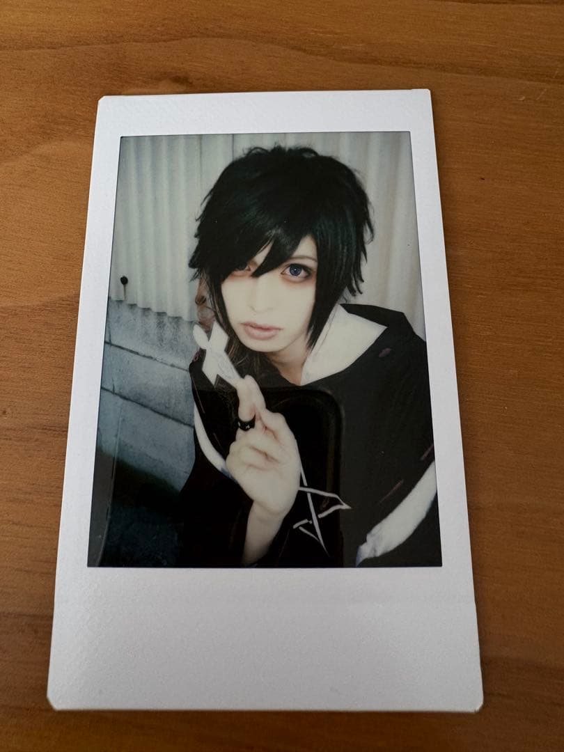 真天地開闢集団ジグザグ 龍矢さん チェキ10枚