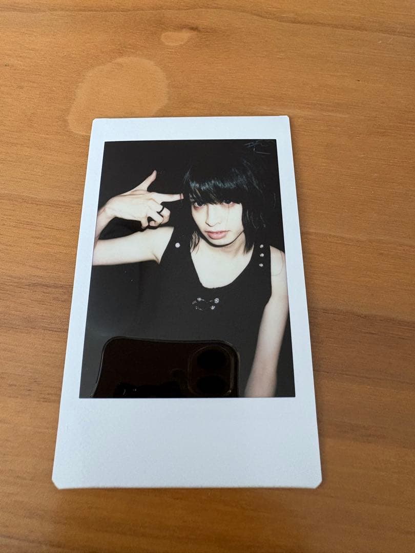 真天地開闢集団ジグザグ 龍矢さん チェキ10枚