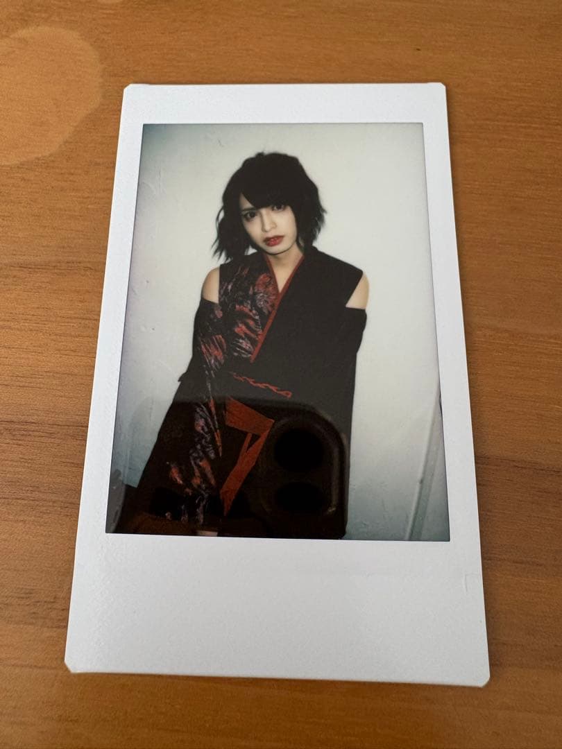 真天地開闢集団ジグザグ 龍矢さん チェキ10枚