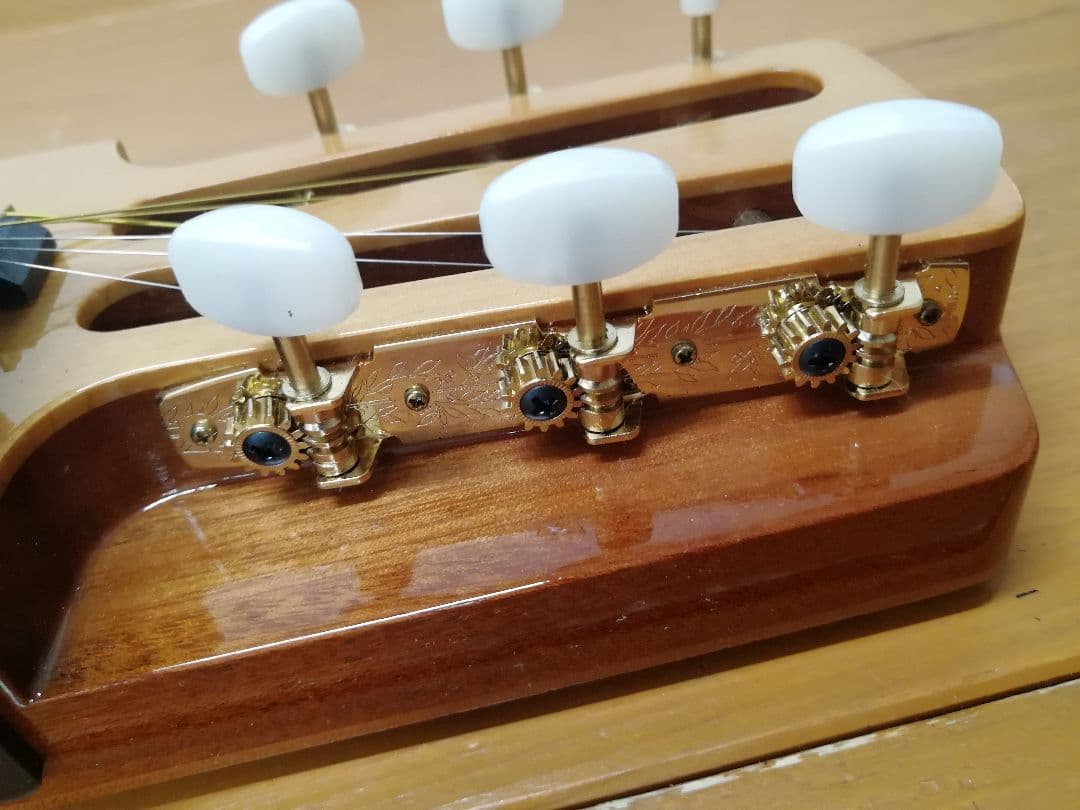 No.443 大正琴　YAMAHA TH-10E 美品