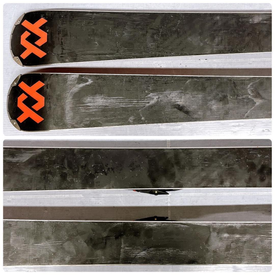 スキー Volkl RACETIGER GS DEMO 17 170cm MARKER