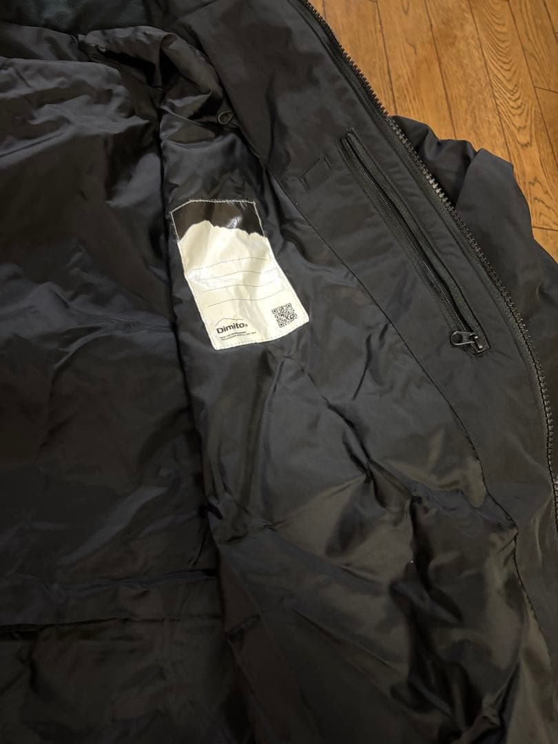 dimito スノーウェア　美品