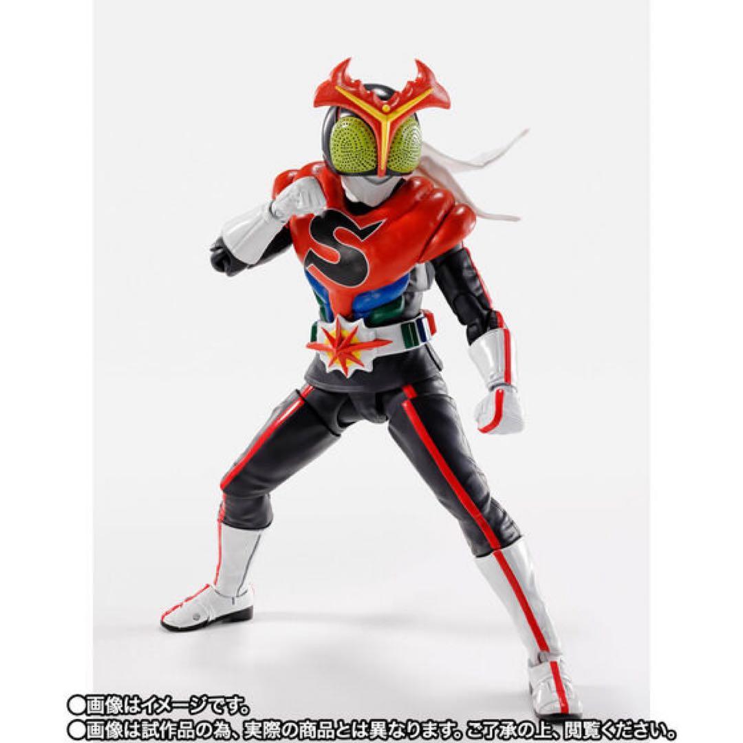 (伝票あと無し) S.H.Figuarts　真骨彫製法　仮面ライダーストロンガー