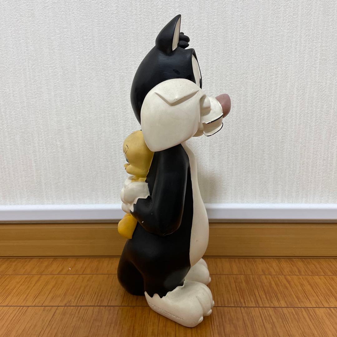 ルーニー テューンズ シルベスター フィギュア 置き物 アンティーク