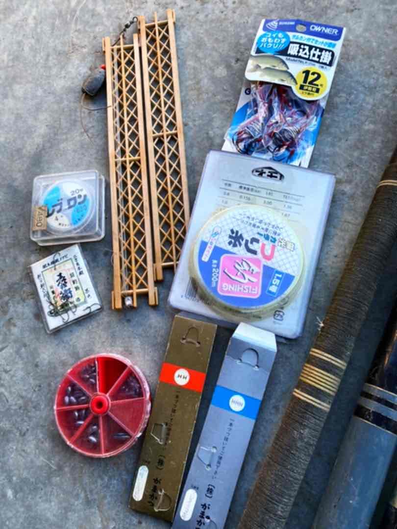 船竿　釣具 セット