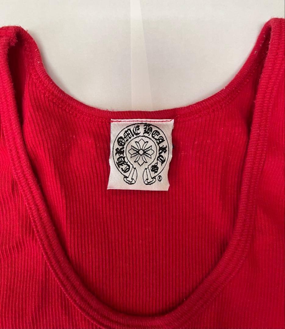 氷室　クロムハーツ　タンクトップ