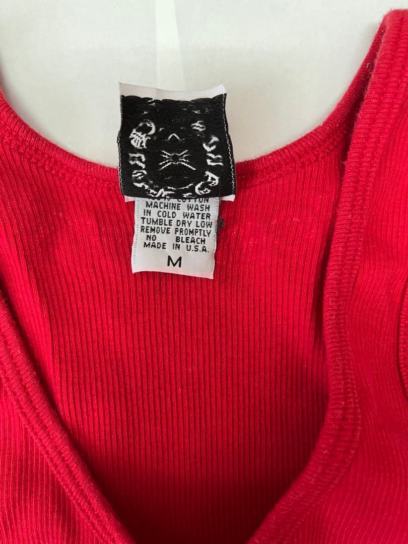 氷室　クロムハーツ　タンクトップ