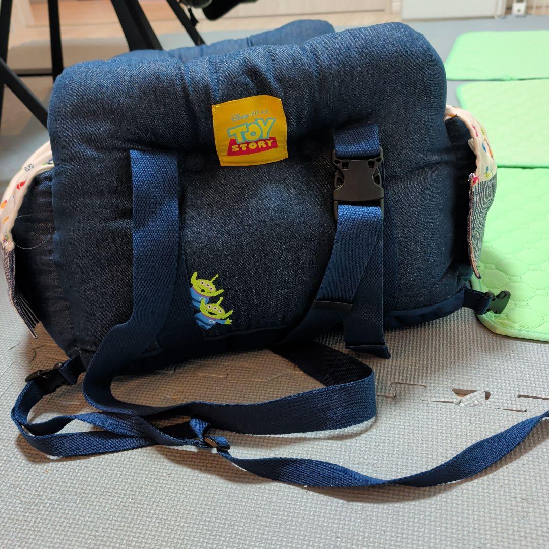 ペット用車載ベッド