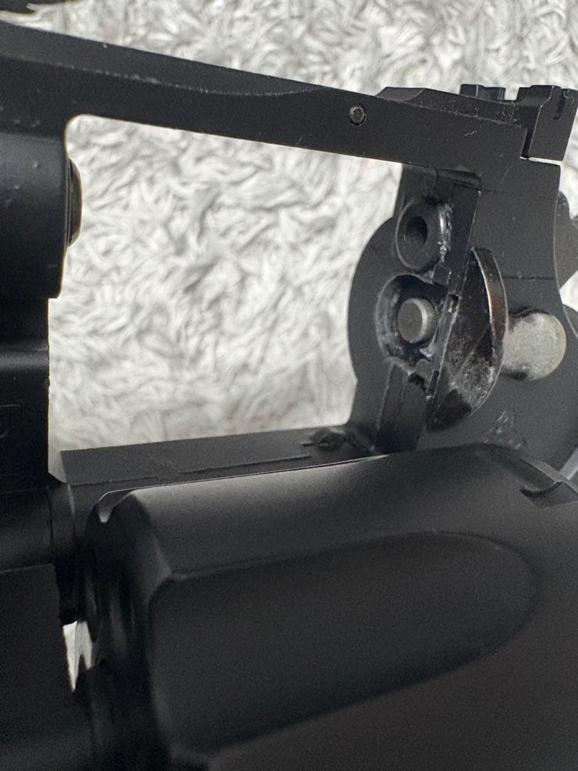 【18歳以上】東京マルイ ガスリボルバー コルトパイソン.357mag 4インチ