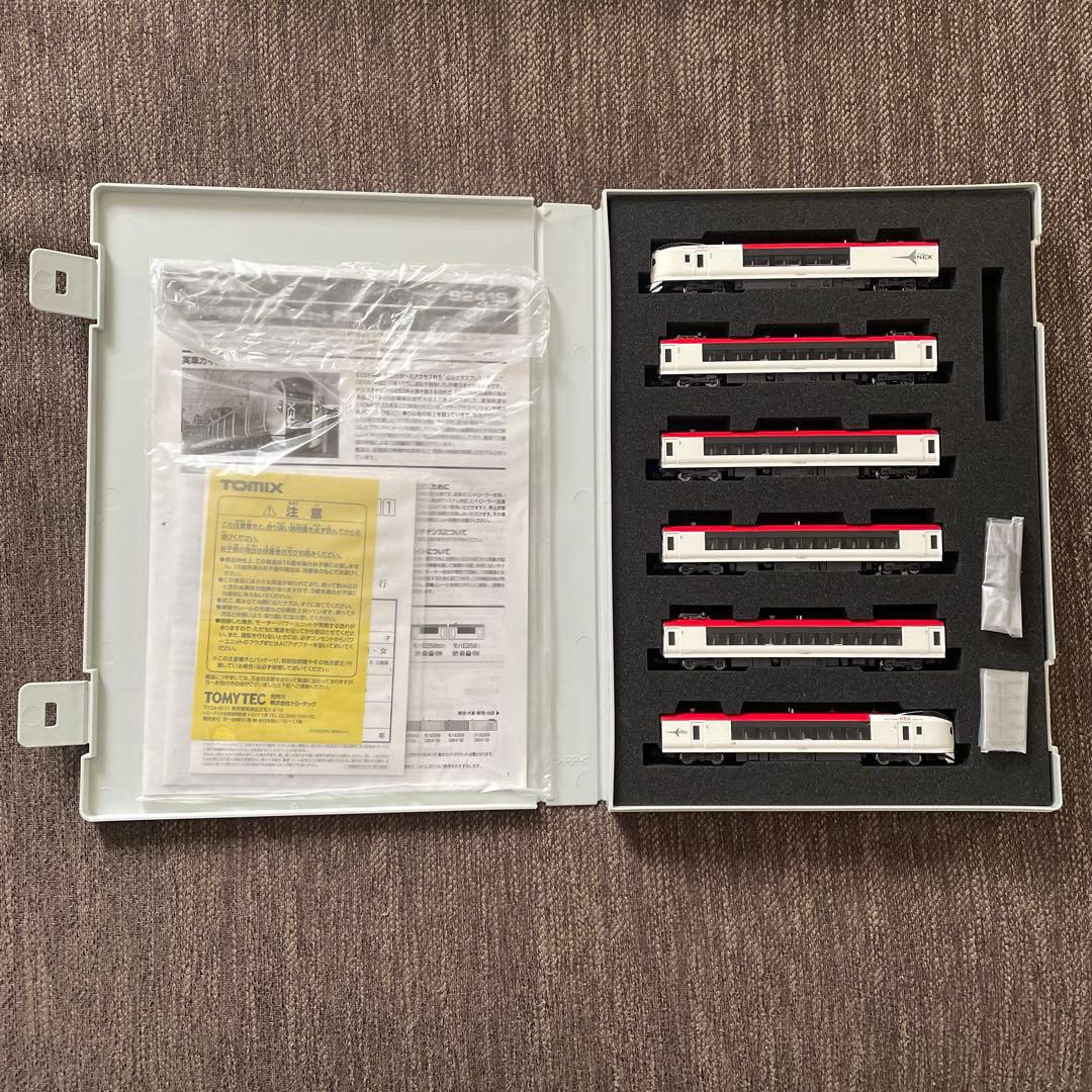 トミックスJR E259系成田エクスプレス6両セット