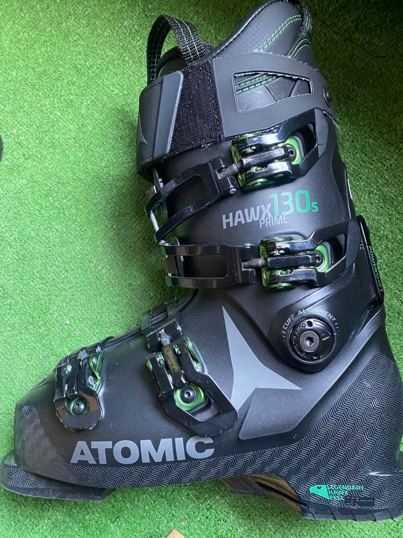 ATOMIC Hawx 130s Prime スキーブーツ