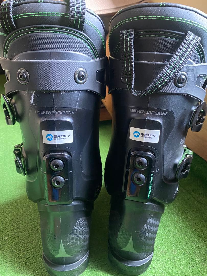 ATOMIC Hawx 130s Prime スキーブーツ