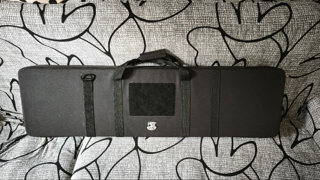 ネ*味様 S&T セミハードガンケース V1 & V2 Lサイズ 2点 サバゲー