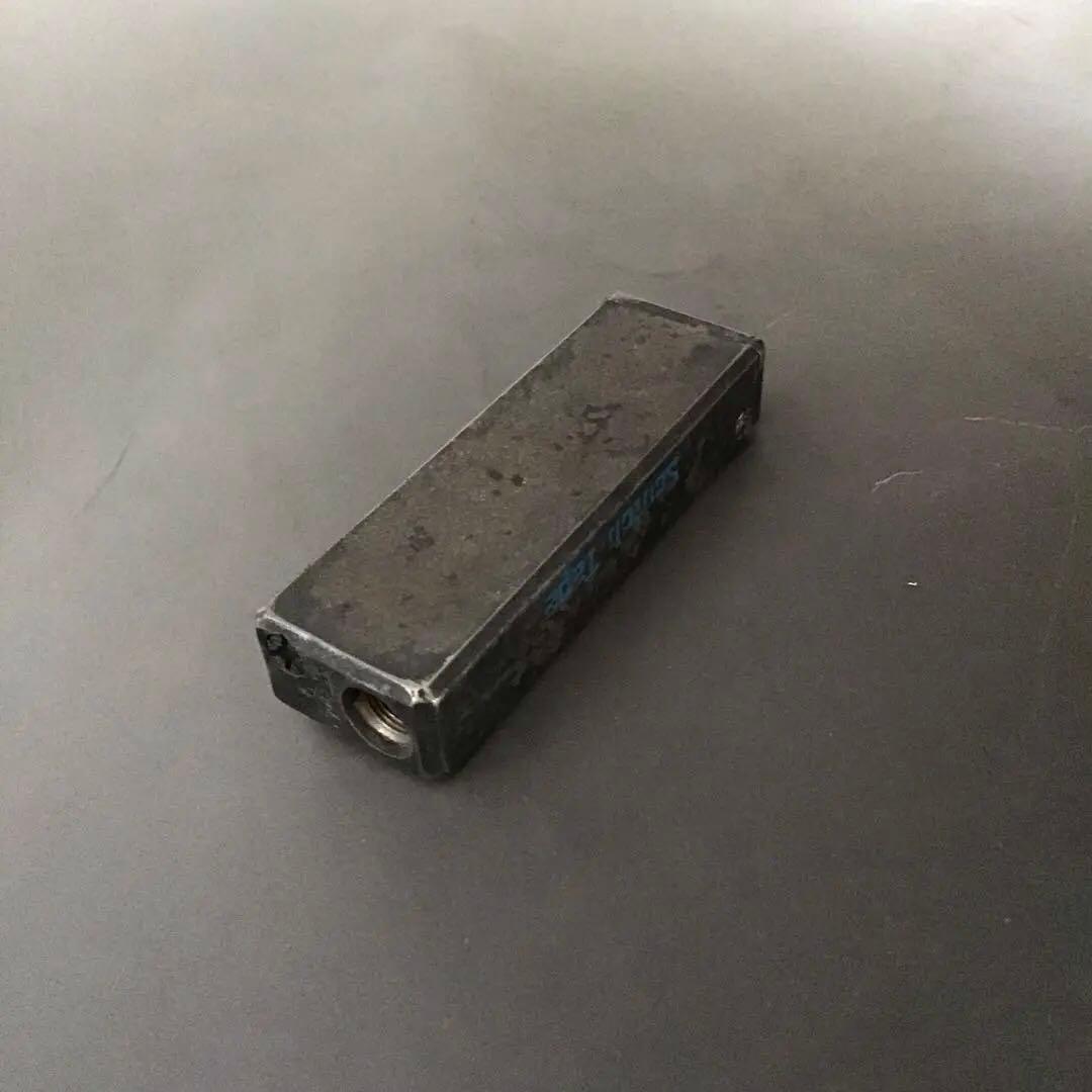 アンティークライター スイッチ付き シルバー