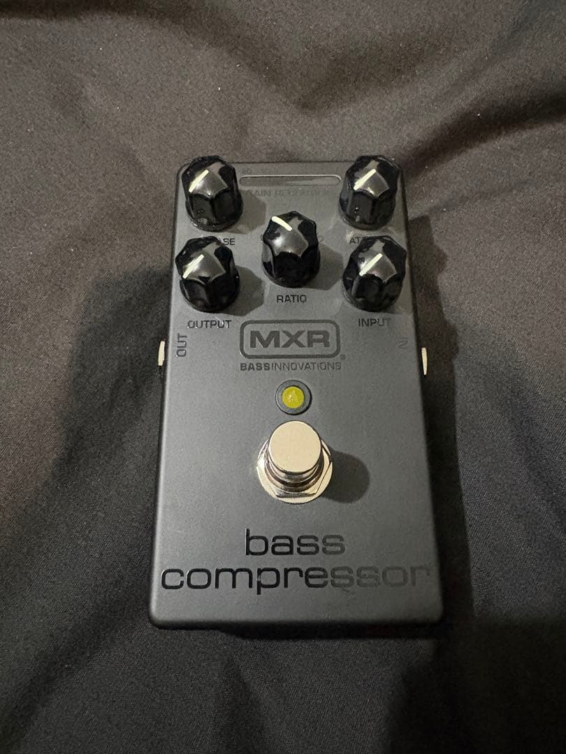 BLACKOUT™ SERIES BASS COMPRESSOR コンプレッサー